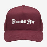 CARTER 5-PANEL HAT